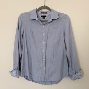 Tommy Hilfiger Button Down Top